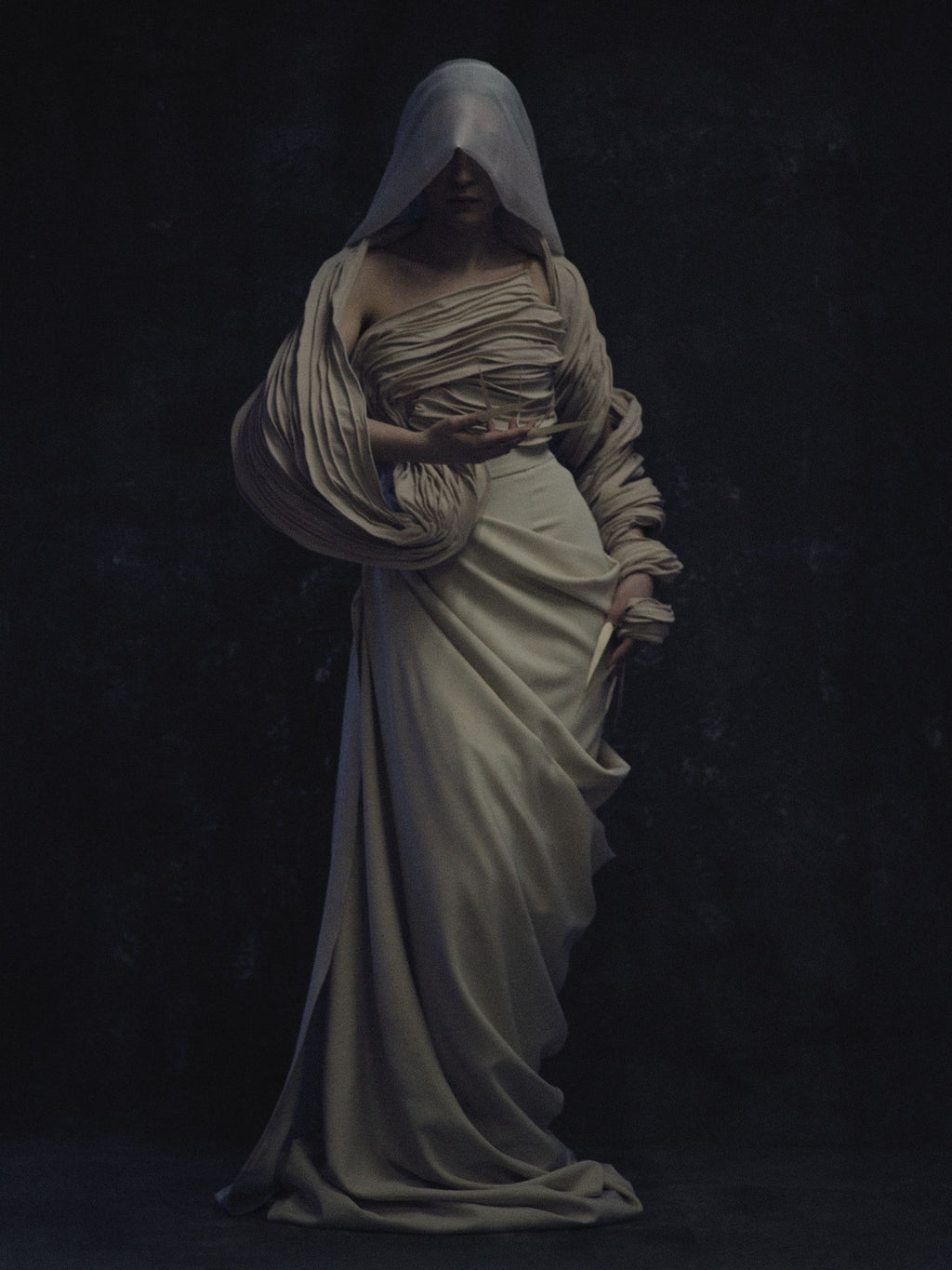 THE ARCHE SKIRT