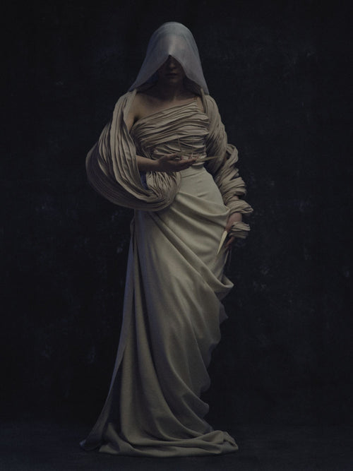 THE ARCHE SKIRT