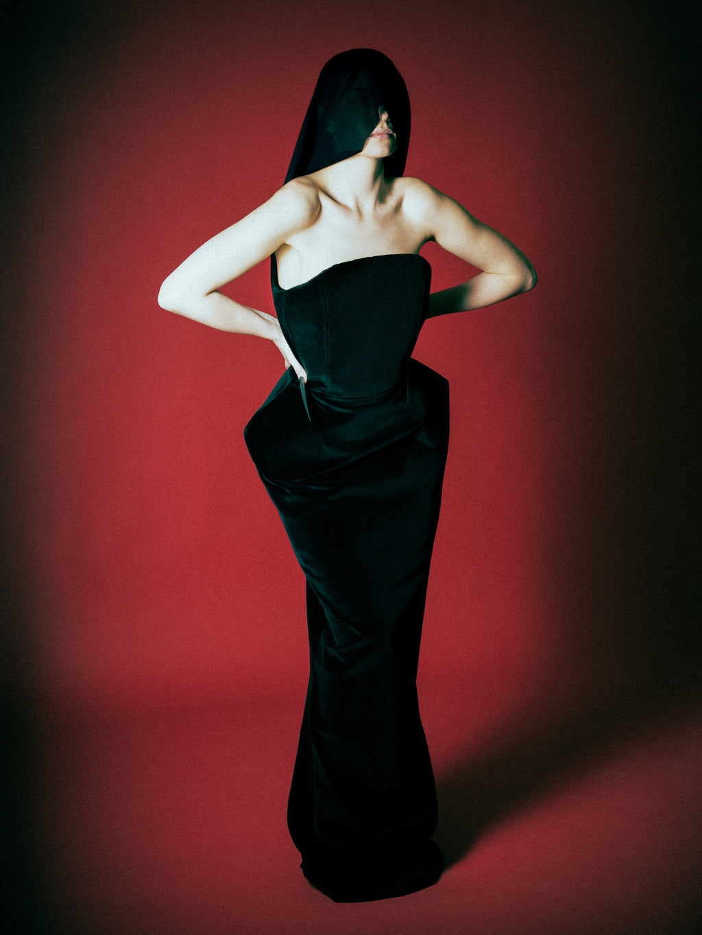 THE EREBUS DRESS