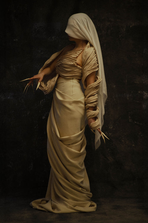 THE ARCHE SKIRT