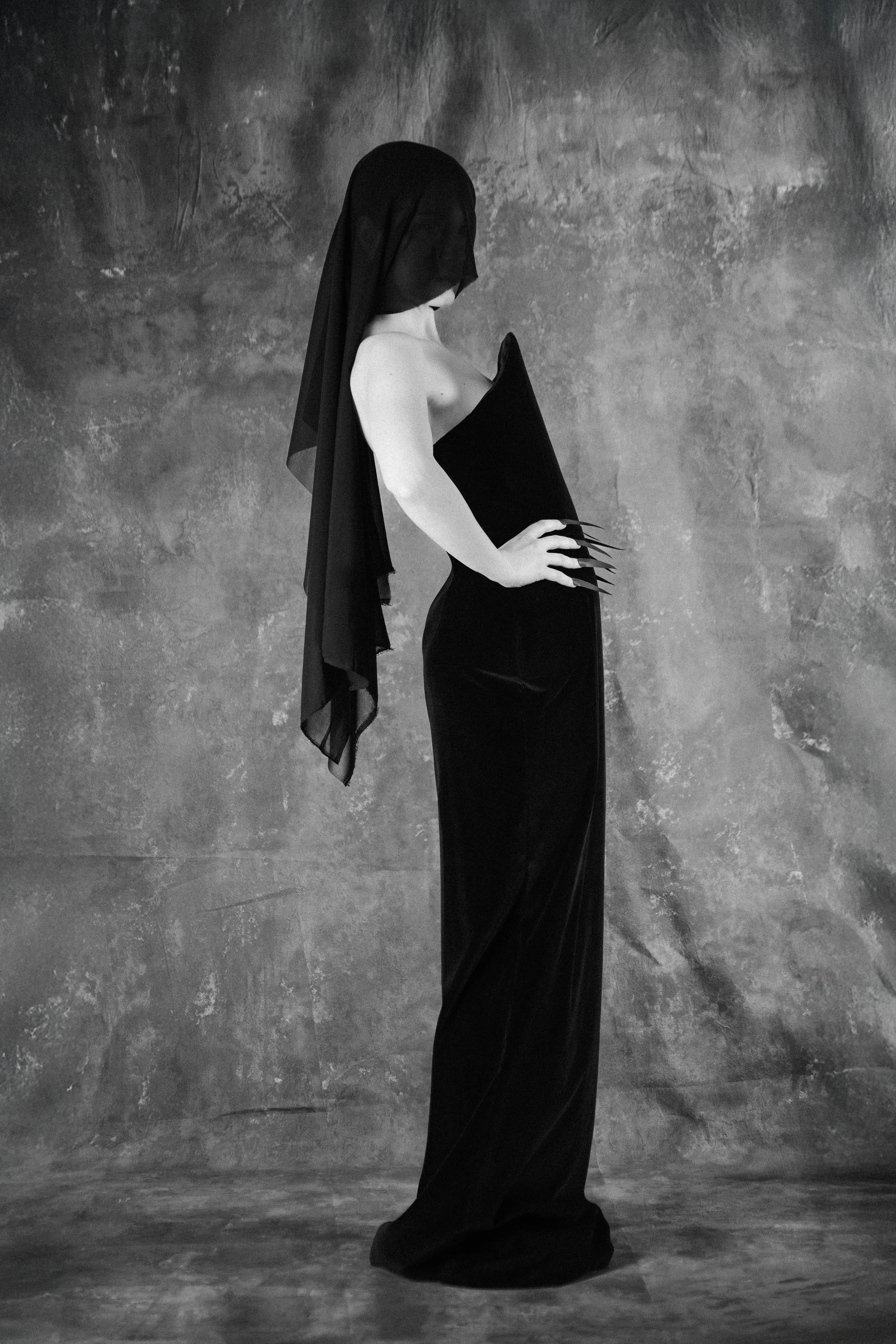 THE EREBUS DRESS
